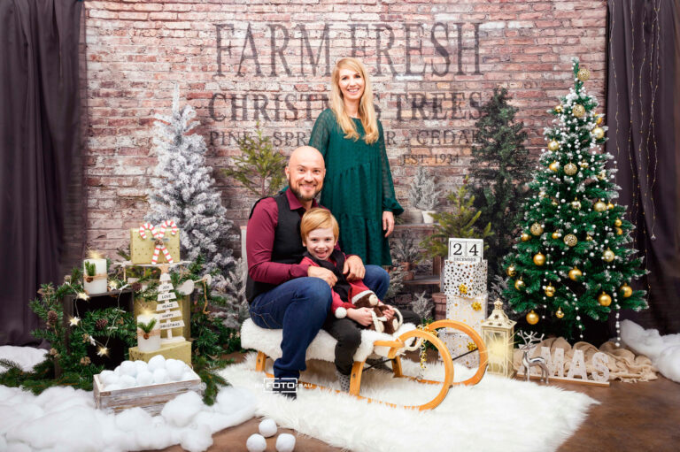 Weihnachtsshooting