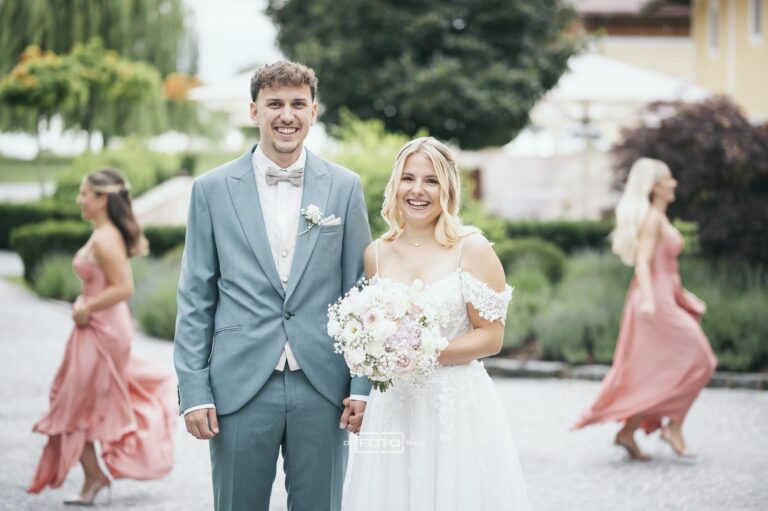 Hochzeitsfotografie am Oberbauergut